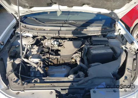 2009 Nissan Rogue S из США, поврежденный, VIN JN8AS58V59W443691